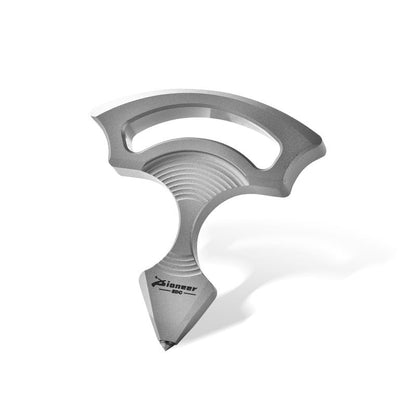 Pendant Titanium Alloy Knuckle Dusters Tungsten Steel Outdoor Backpack