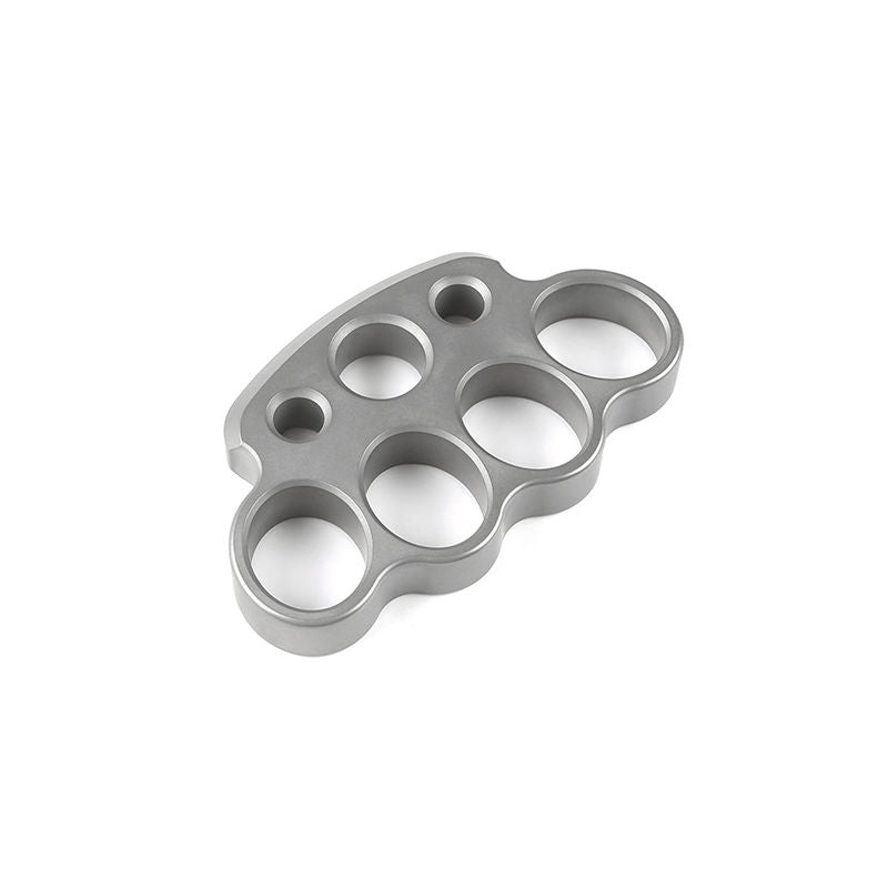 TC4 Titanium Alloy Knuckle Dusters EDC Creative Outdoor Tool Set