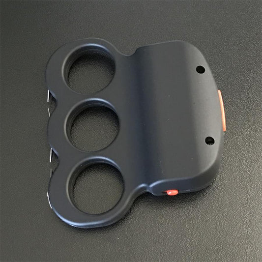 Three Hole Plastic Edc Portable Outdoor Stun Gun