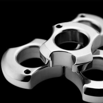 Multi-style Bottle Opening Brass Knuckle Dusters EDC Portable Tool