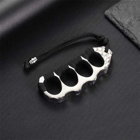 TC4 Titanium Pea Knuckle Dusters Portable EDC Outdoor Tool
