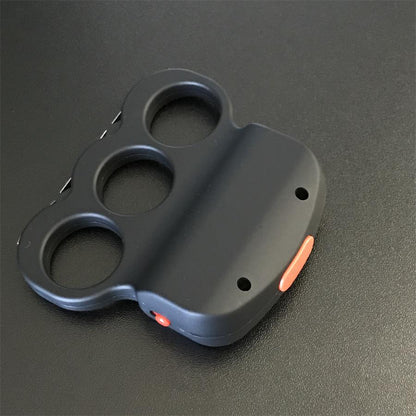 Three Hole Plastic Edc Portable Outdoor Stun Gun
