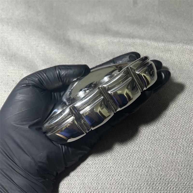 Mirror Personality Right Side Knuckle Dusters EDC Outdoor Tool