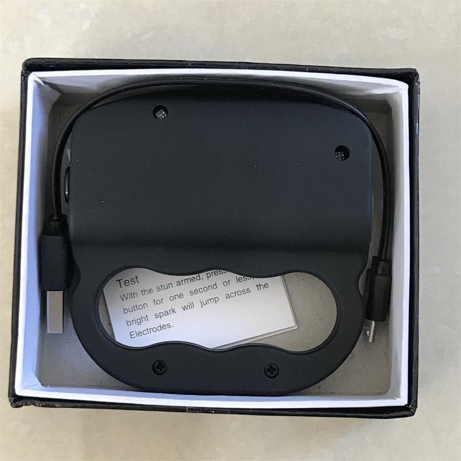 Mini Three Hole Edc Portable Outdoor Stun Gun