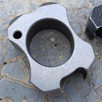 Multifunctional Mini Steel Knuckle Dusters Bottle Opening