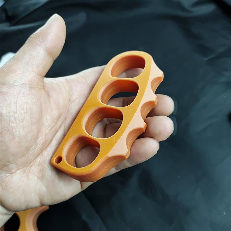 Large Pea Non Metallic Outdoor Knuckle Dusters