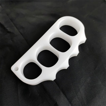 Large Pea Non Metallic Outdoor Knuckle Dusters