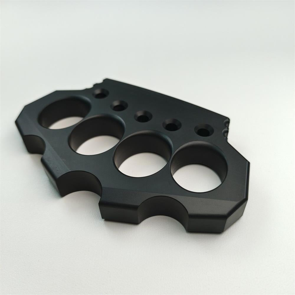Thickened Non-metallic Knuckle Dusters Outdoor EDC Tool