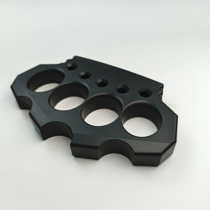 Thickened Non-metallic Knuckle Dusters Outdoor EDC Tool
