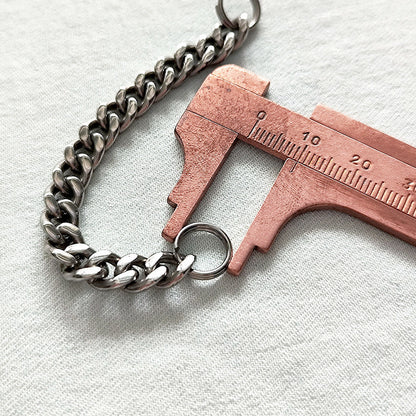 304 Steel Toothpick Titanium Portable EDC Knuckle Dusters Knife