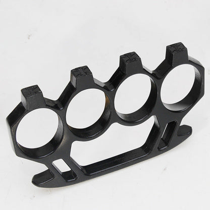 Outdoor Multi-color Large Hole Knuckle Dusters