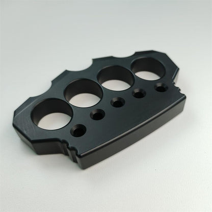 Thickened Non-metallic Knuckle Dusters Outdoor EDC Tool
