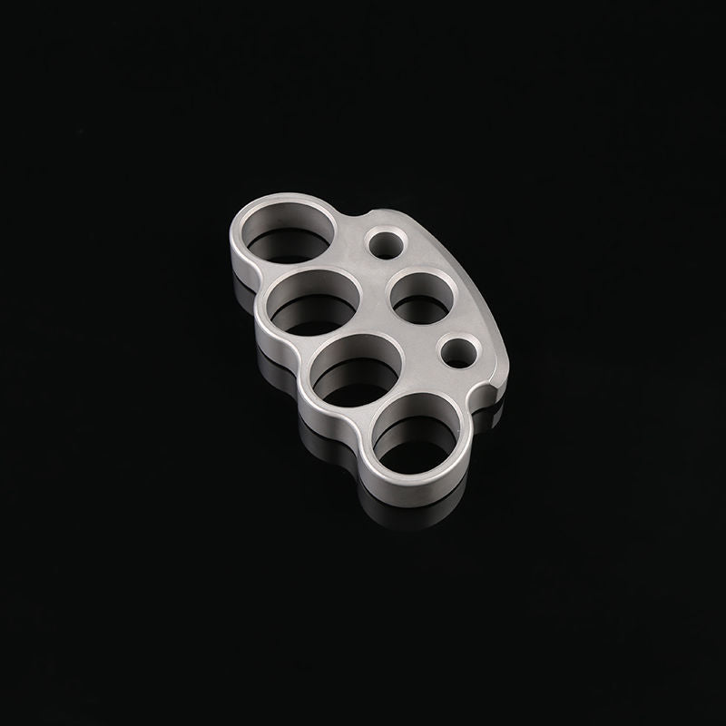 TC4 Titanium Alloy Knuckle Dusters EDC Creative Outdoor Tool Set
