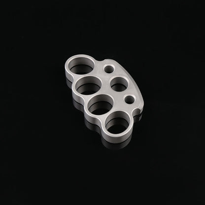 TC4 Titanium Alloy Knuckle Dusters EDC Creative Outdoor Tool Set