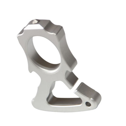 304 Steel Knuckle Dusters EDC Outdoor Tool Bottle Opener