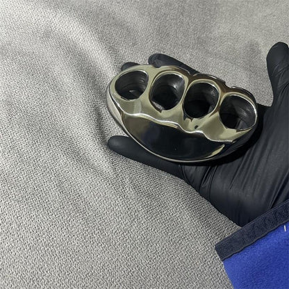 Mirror Personality Right Side Knuckle Dusters EDC Outdoor Tool