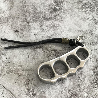 Medium Size Pea Portable Outdoor Edc Knuckle Dusters
