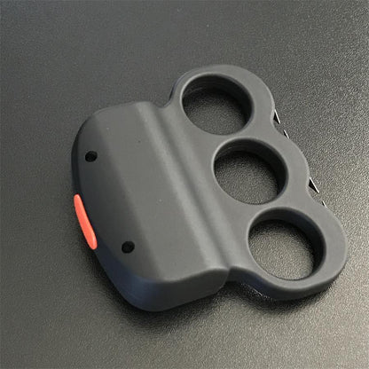 Three Hole Plastic Edc Portable Outdoor Stun Gun