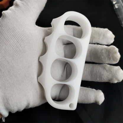Large Pea Non Metallic Outdoor Knuckle Dusters