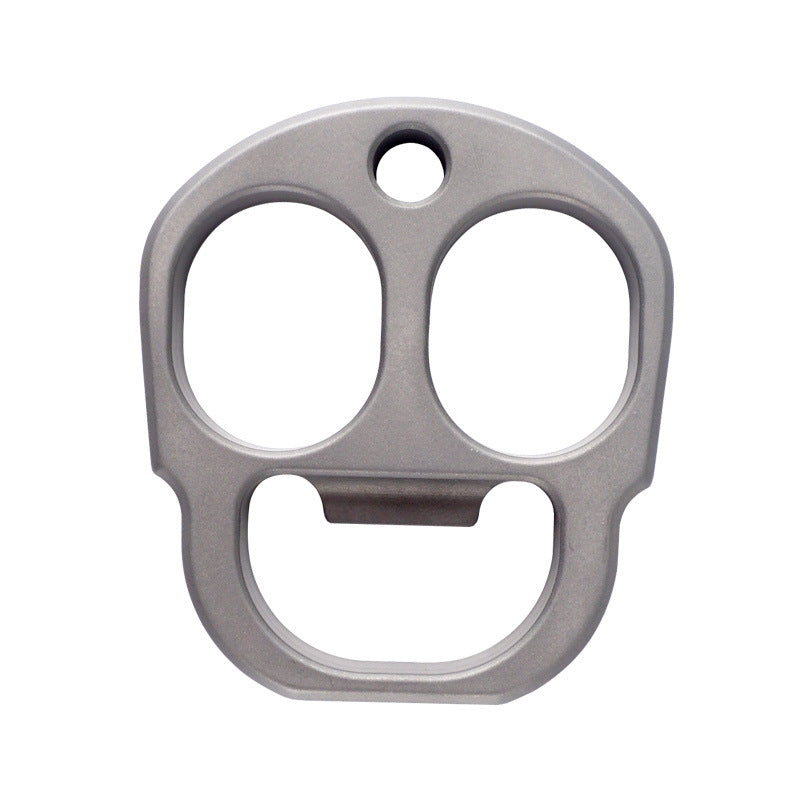 Titanium Bottle Opener Multi-function EDC Portable Knuckle Dusters