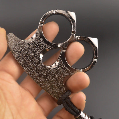 Two-finger Hand Ring EDC Knuckle Dusters