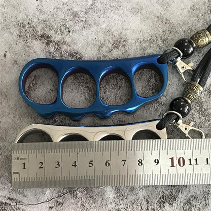 Medium Size Pea Portable Outdoor Edc Knuckle Dusters