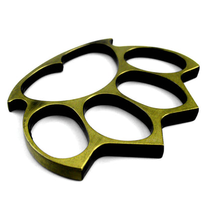 Multicolor Zinc Everyday Carry Outdoor Knuckle Dusters