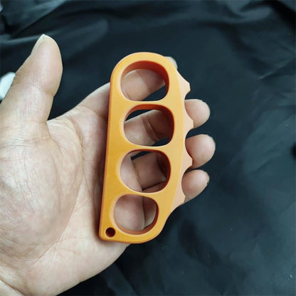 Large Pea Non Metallic Outdoor Knuckle Dusters