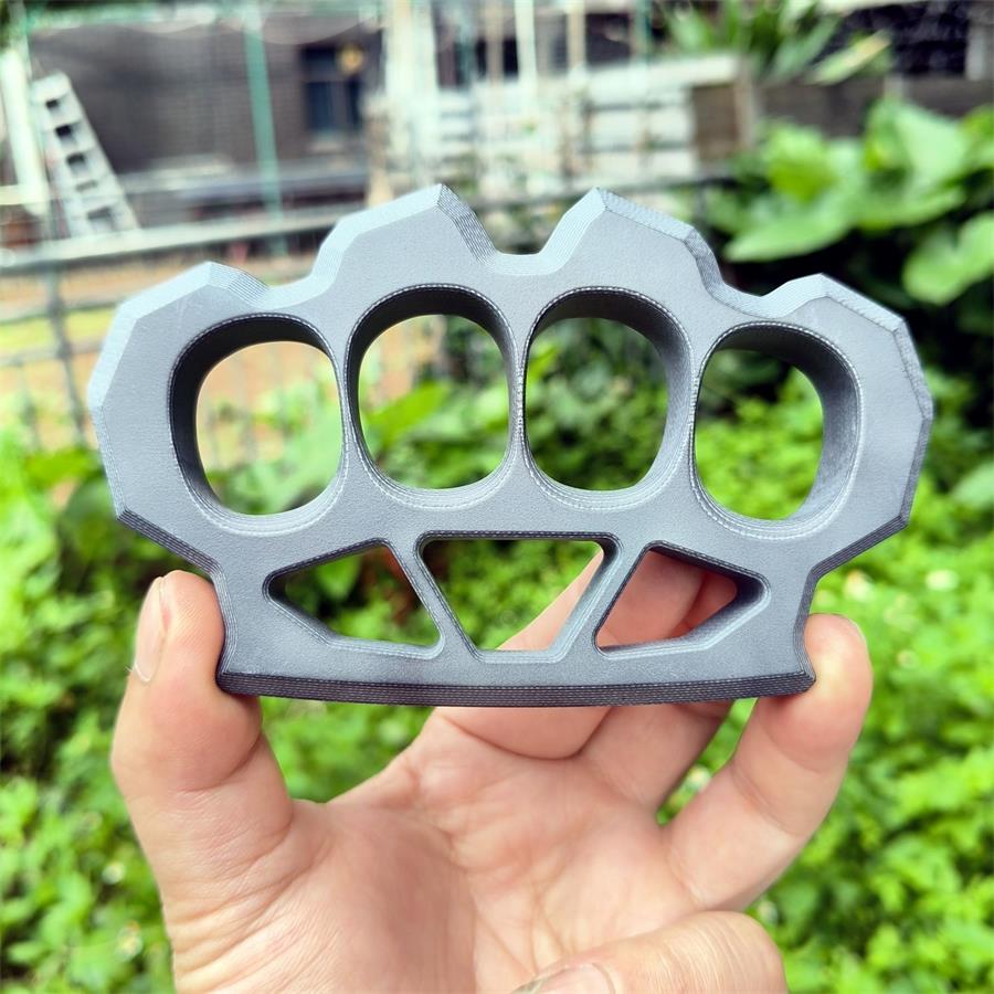 Multistyle G10 Big Hole Knuckle Dusters EDC Tool