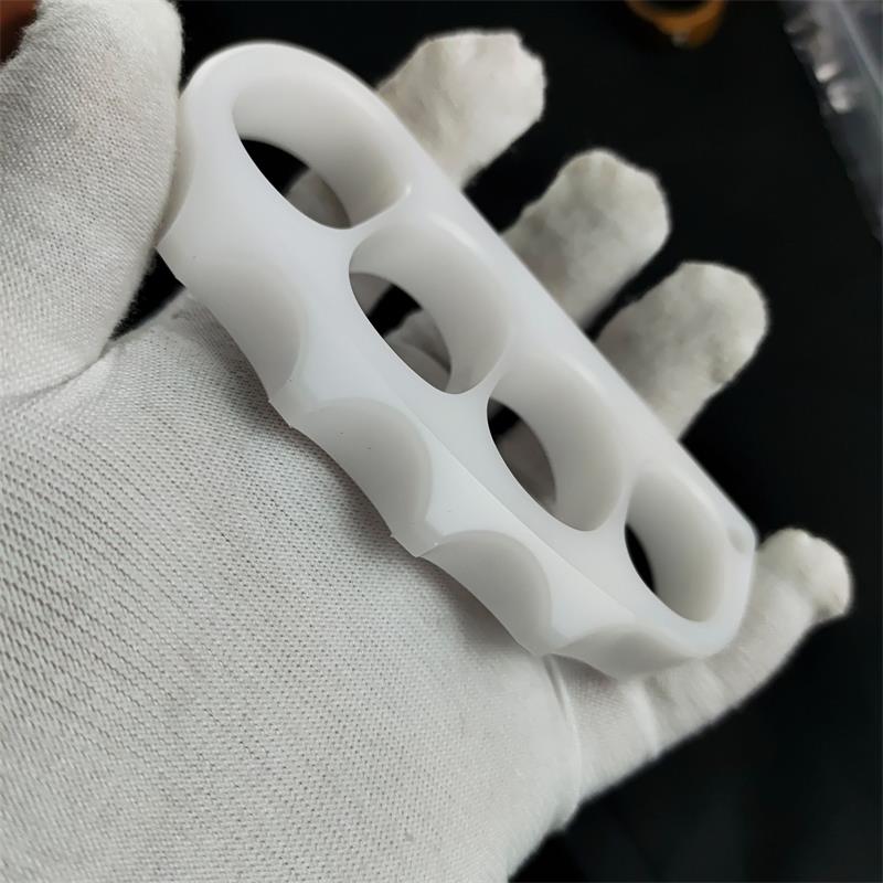 Large Pea Non Metallic Outdoor Knuckle Dusters