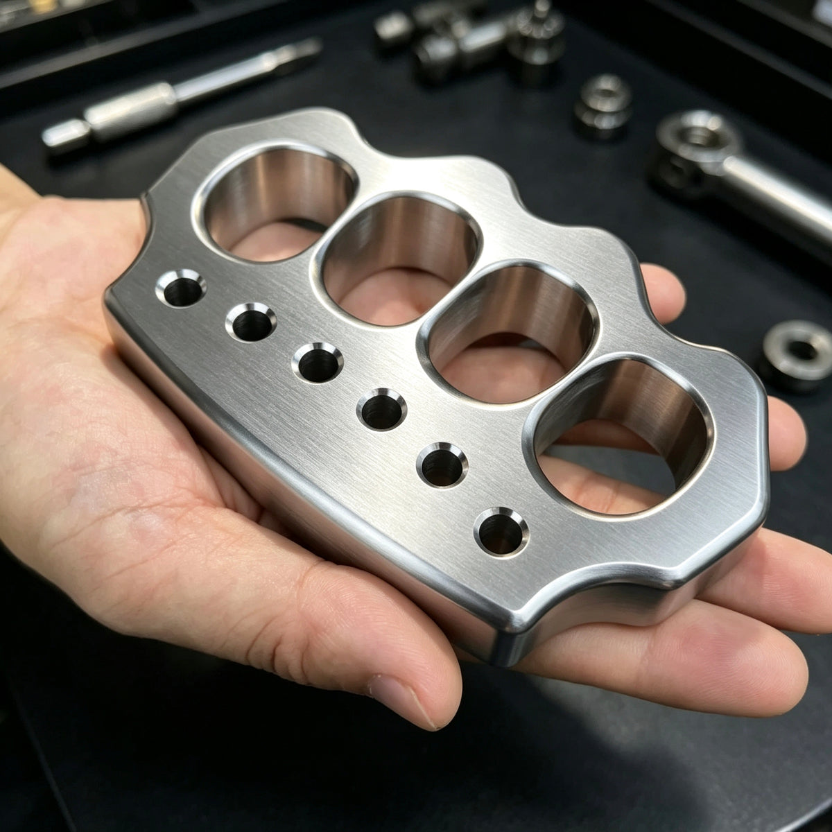 Steel Grapple