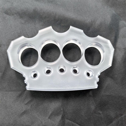 Thickened Non-metallic Knuckle Dusters Outdoor EDC Tool