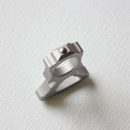 304 Steel Knuckle Dusters EDC Outdoor Tool Bottle Opener