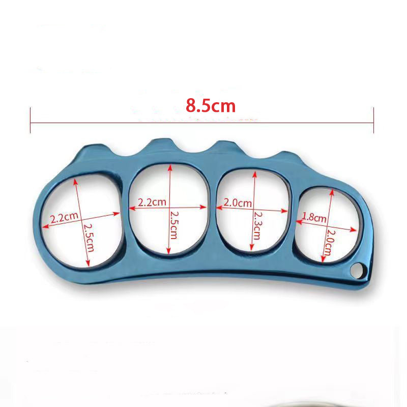 Steel Pea Outdoor EDC Knuckle Dusters