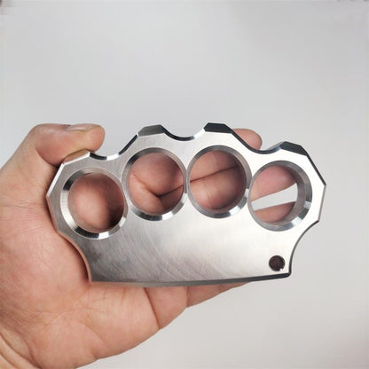 304 Steel Mirror Polished Mirror Feel Outdoor Knuckle Dusters