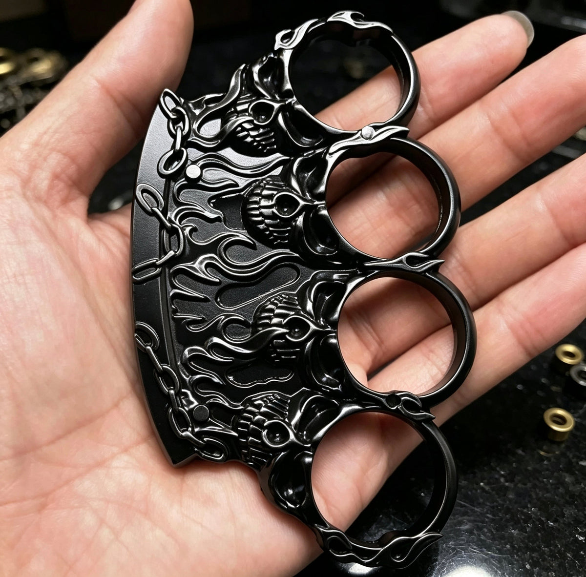 Ghost Alloy