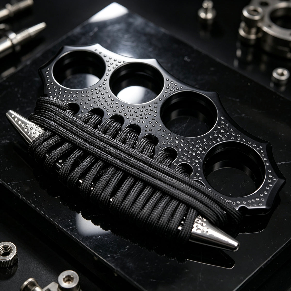 Paracord Edge