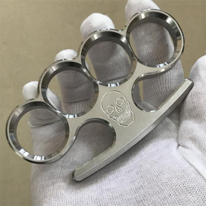 304 Steel Multiple Styles Outdoor Solid Classic Knuckle Dusters