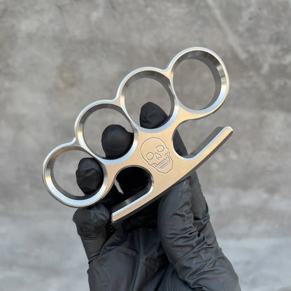 304 Steel Multiple Styles Outdoor Solid Classic Knuckle Dusters
