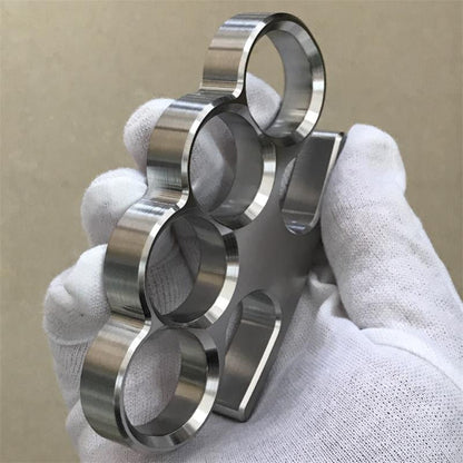 304 Steel Multiple Styles Outdoor Solid Classic Knuckle Dusters