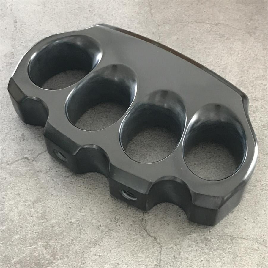 Bakelite Thickened  Knuckle Dusters Outdoor Tool