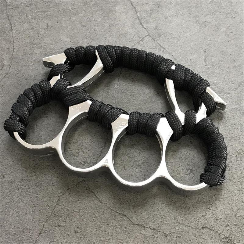 Classic Outdoor Bottle Opener EDC Knuckle Dusters