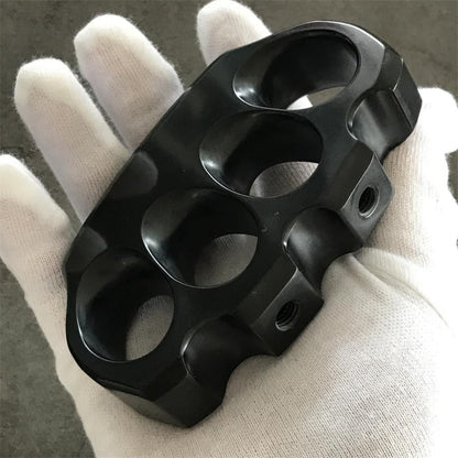 Bakelite Thickened  Knuckle Dusters Outdoor Tool