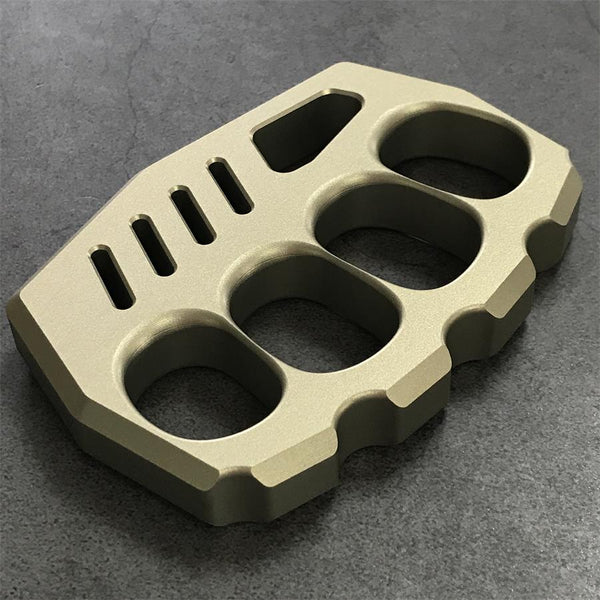 The Aluminum Apex