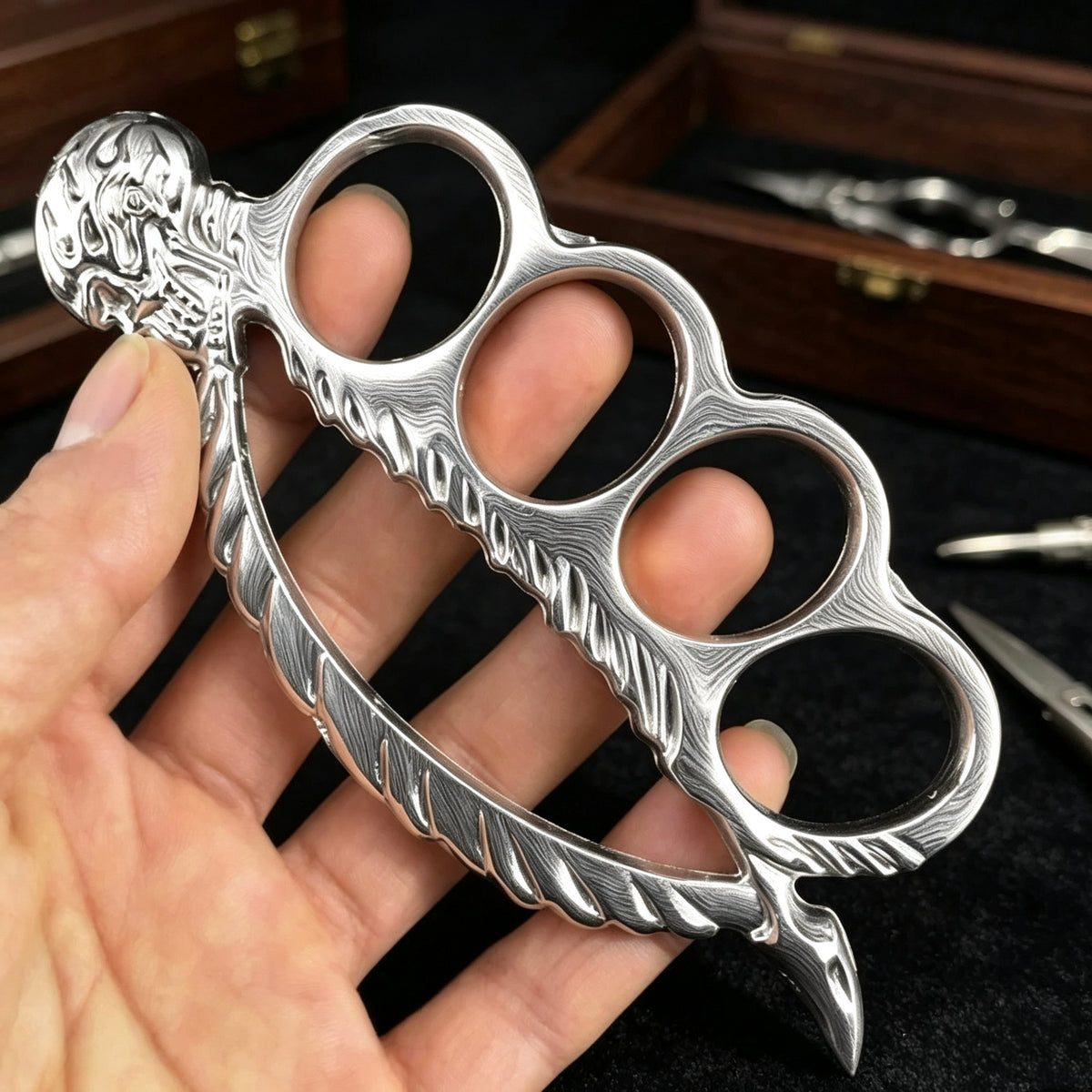 Mermaid Crest