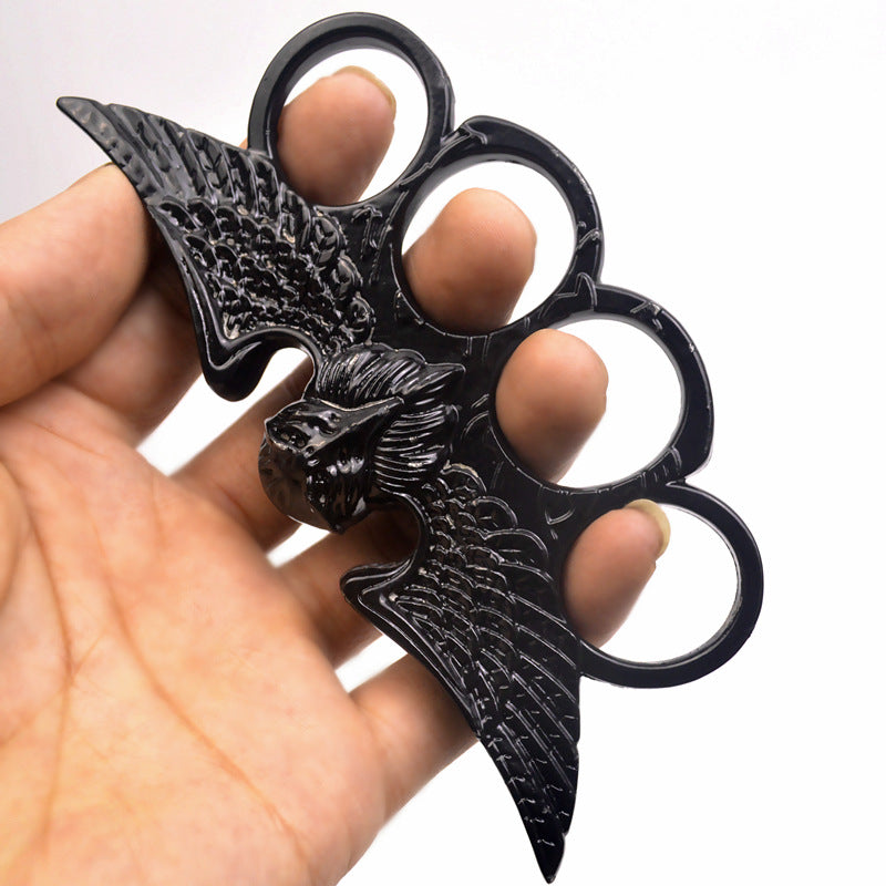 Thickened Zinc Eagle King Gloves Outdoor Knuckle Dutsers
