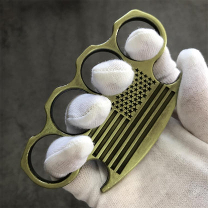 Vintage Style Knuckle Dusters Outdoor EDC Tool