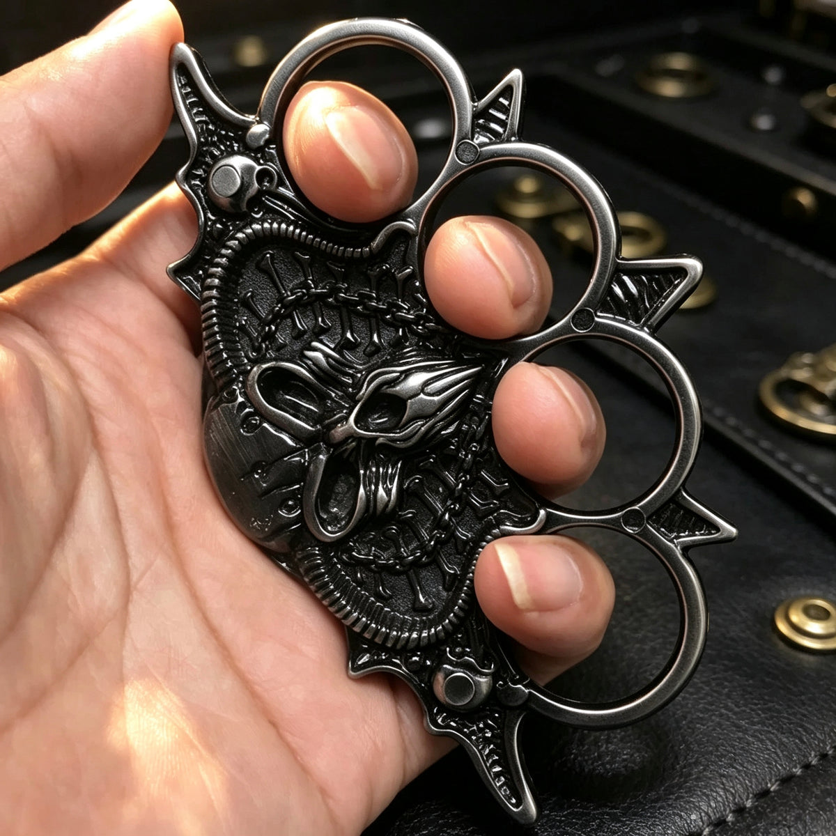 Skull Crest