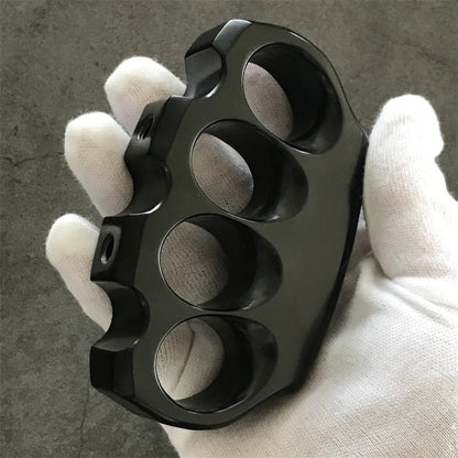 Bakelite Thickened  Knuckle Dusters Outdoor Tool