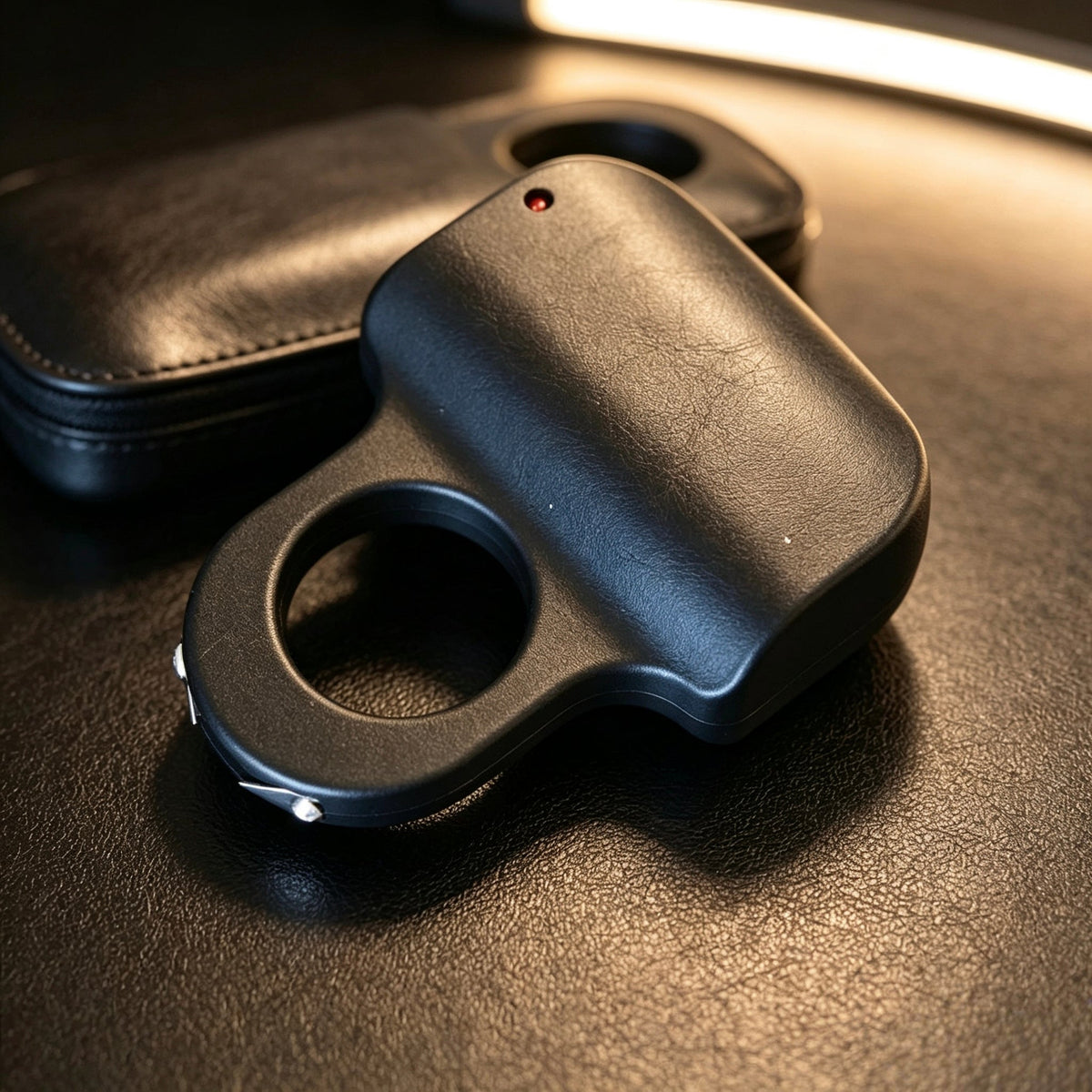 Mini Single Hole Easy Carry Outdoor Portable Stun Gun